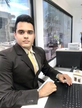 Imagen de perfil del agente