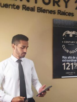 Imagen de perfil del agente