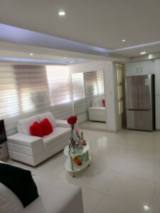 VENDO BONITO APARTAMENTO EN SAN JUAN